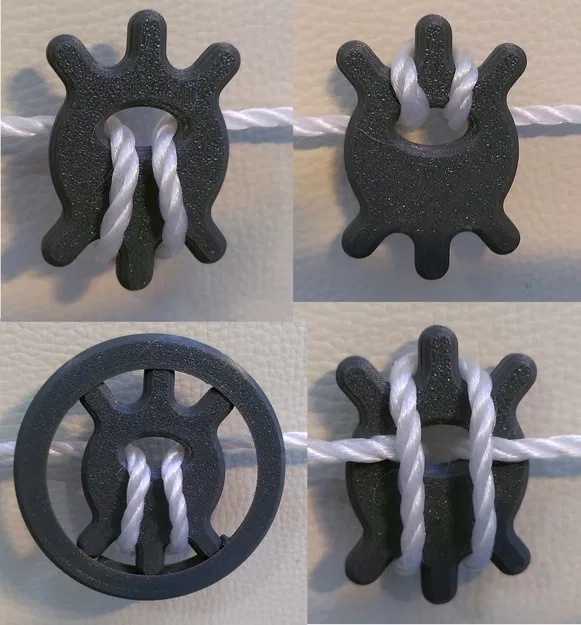 Công cụ căng dây Seilspanner cho dây lên đến 8mm - Image 1