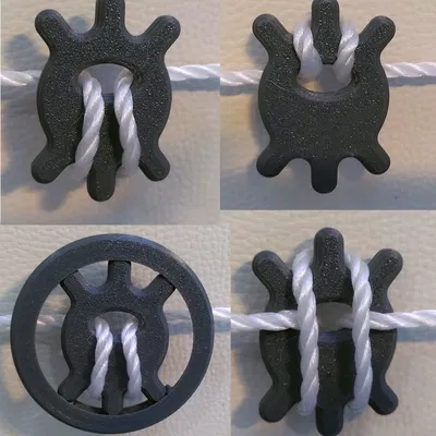 Công cụ căng dây Seilspanner cho dây lên đến 8mm