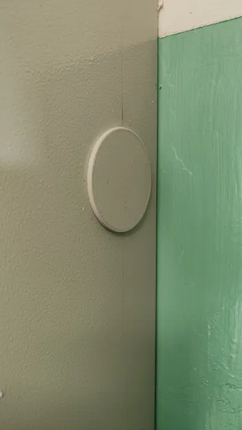 Nắp che lỗ có thể điều chỉnh cho tủ điện - Image 1