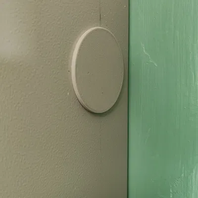 Nắp che lỗ có thể điều chỉnh cho tủ điện