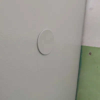 Nắp che lỗ có thể điều chỉnh cho tủ điện