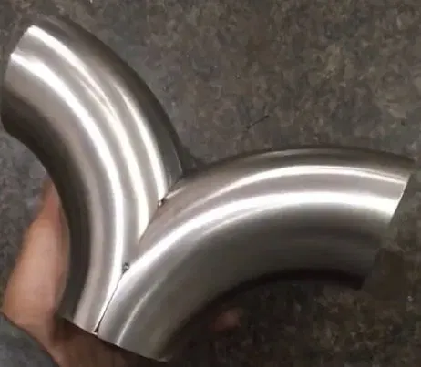 Ống Y cắt kim loại 63,5 cho máy móc - Image 1