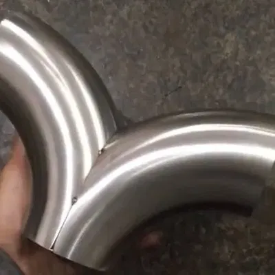 Ống Y cắt kim loại 63,5 cho máy móc