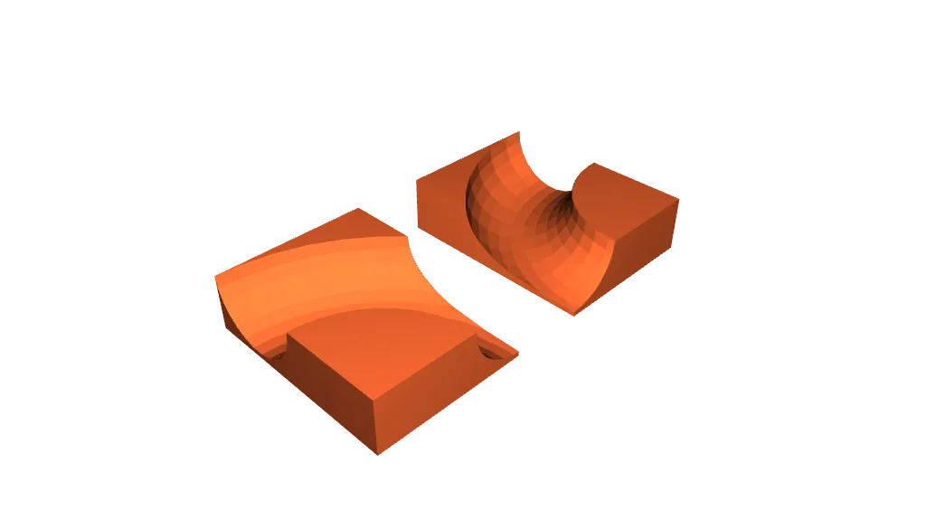Ống Y cắt kim loại 63,5 cho máy móc - Image 2