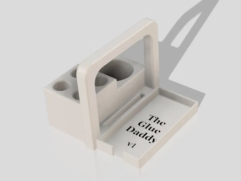 Giá đỡ dụng cụ keo dán cho thợ mộc - Image 2