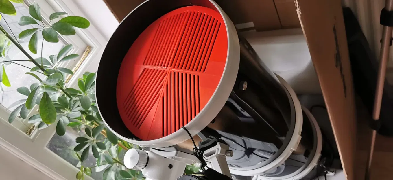 Mặt nạ Bahtinov cho kính thiên văn SkyWatcher 250 PDS - Image 2