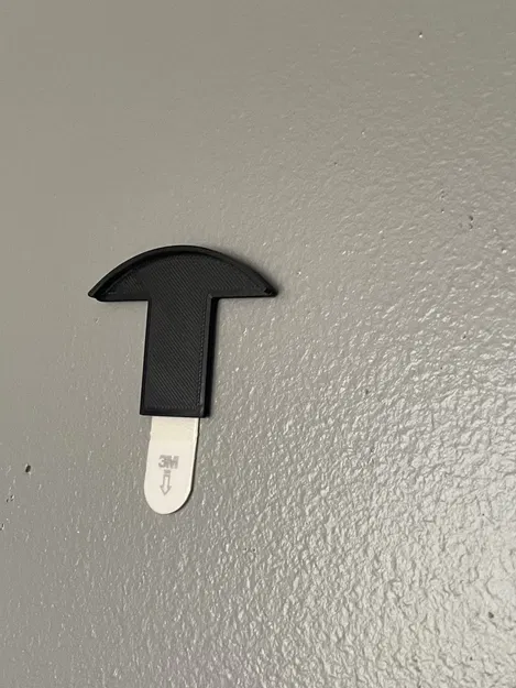 Giá treo đĩa golf đơn giản không cần khoan lỗ - Image 1