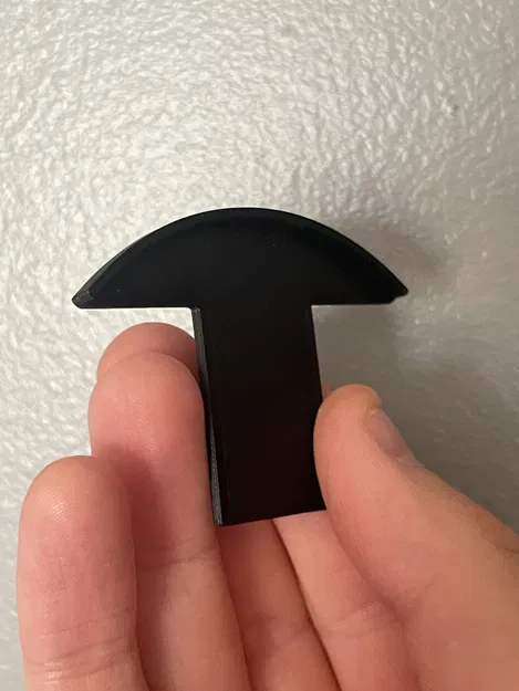 Giá treo đĩa golf đơn giản không cần khoan lỗ - Image 2