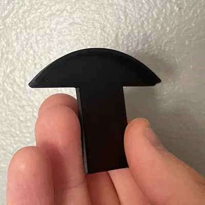 Giá treo đĩa golf đơn giản không cần khoan lỗ