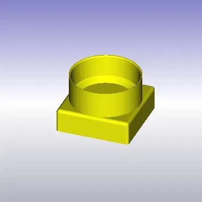 Bộ đệm chân mềm Kywoo Tycoon Slim cho máy in 3D