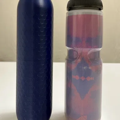 Bình chứa đồ đựng chai xe đạp 0.9L