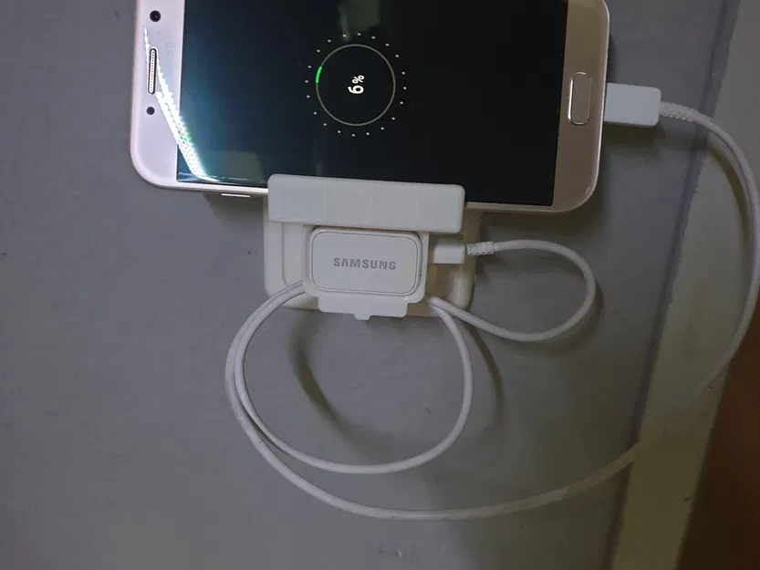 Giá đỡ điện thoại cho bộ sạc Samsung - Image 1