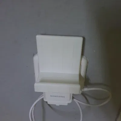 Giá đỡ điện thoại cho bộ sạc Samsung