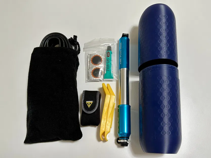 Bình chứa đồ đựng chai xe đạp 0.9L - Image 4