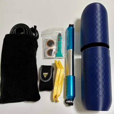 Bình chứa đồ đựng chai xe đạp 0.9L