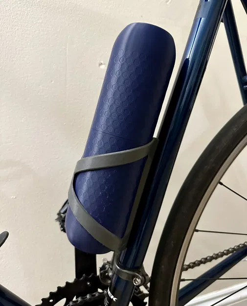 Bình chứa đồ đựng chai xe đạp 0.9L - Image 6