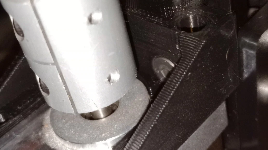 Mở rộng giá đỡ động cơ trục Z cho Ender 3 Pro - Image 1
