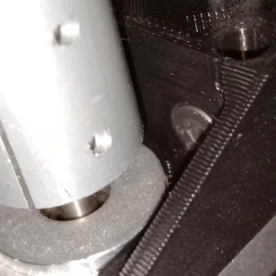 Mở rộng giá đỡ động cơ trục Z cho Ender 3 Pro
