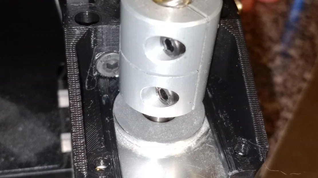 Mở rộng giá đỡ động cơ trục Z cho Ender 3 Pro - Image 2