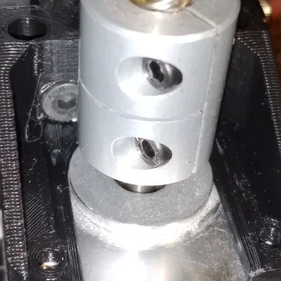 Mở rộng giá đỡ động cơ trục Z cho Ender 3 Pro