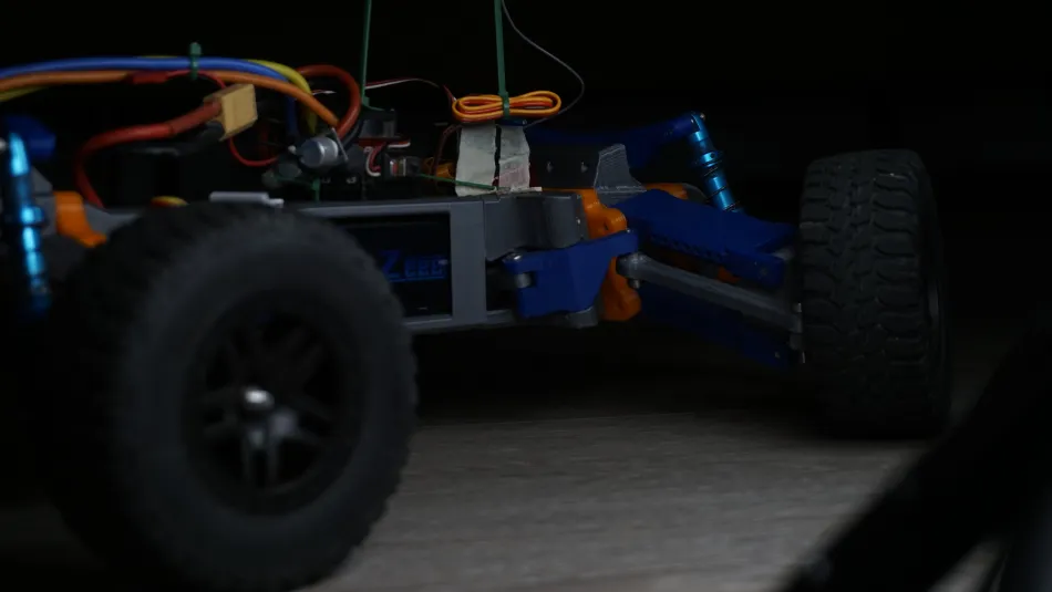 Xe điều khiển từ xa Tarmo5 in 3D - Image 4