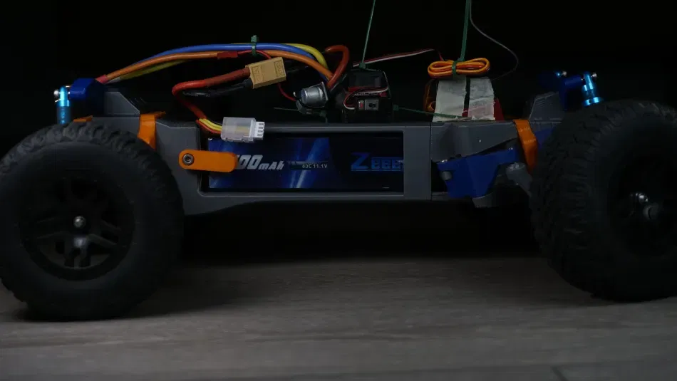 Xe điều khiển từ xa Tarmo5 in 3D - Image 9