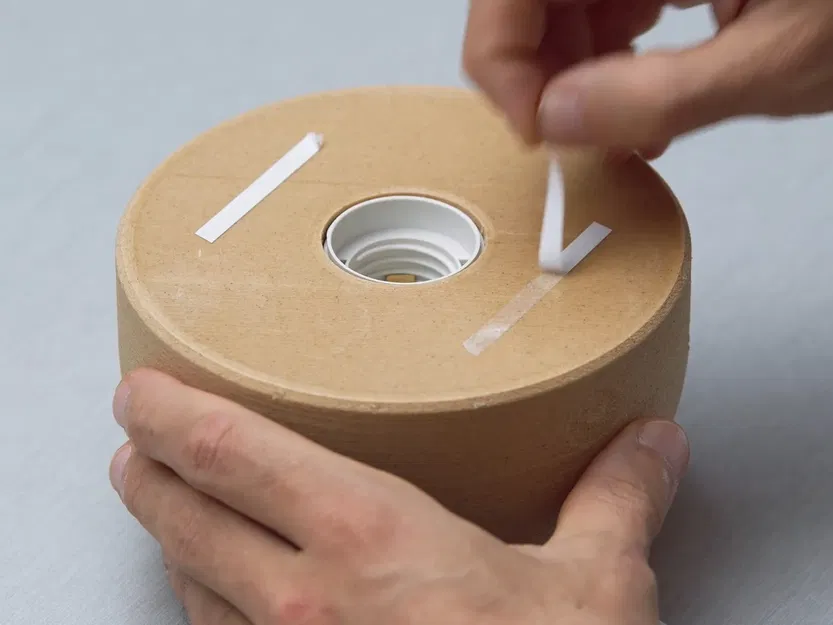 Đèn bàn in 3D tùy chỉnh Maker Lamp - Image 4