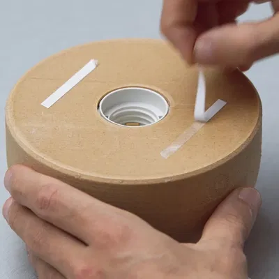 Đèn bàn in 3D tùy chỉnh Maker Lamp