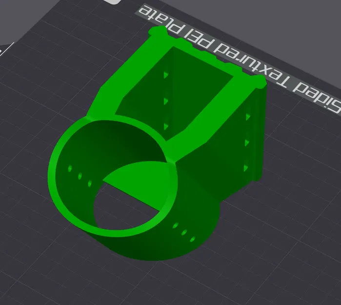 Giá đỡ cây dùng dây zip cho vườn - Image 1