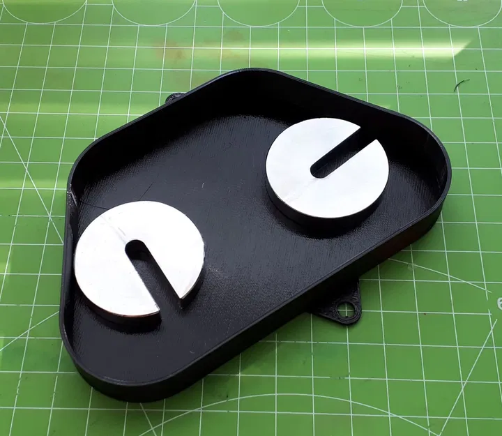 Miska na závaží aparatury Vernier - nghiên cứu chuyển động quay (GDX-CFA) - Image 2