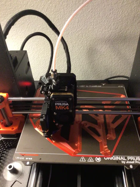 Khớp nối từ tính Nextruder cho máy in 3D - Image 1