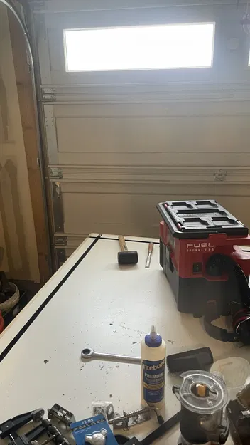 Giá đỡ T-track 8 inch và giao điểm 4 inch cho đồ gỗ - Image 2