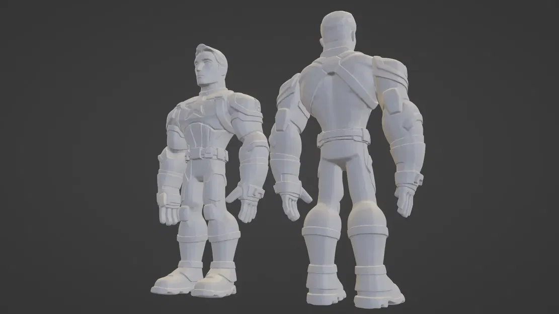 Nhân vật Captain America trong Disney Infinity - Image 2