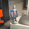 Nhân vật Captain America trong Disney Infinity - Thumbnail 3