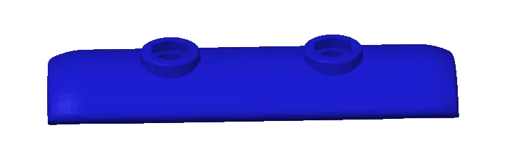 Cánh tay RAM 1.5" với 2 điểm kẹp - Image 3