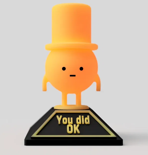 Cúp OK dành cho những nỗ lực xuất sắc - Image 1