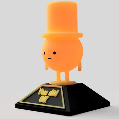 Cúp OK dành cho những nỗ lực xuất sắc