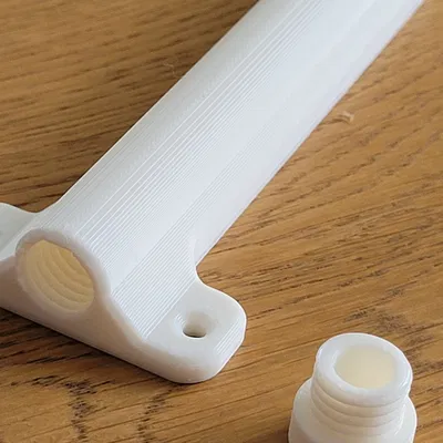 Giá đỡ mũi khoan treo tường