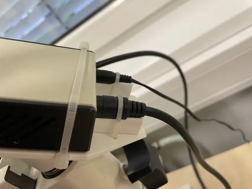 Giá đỡ điều khiển LED trên kính hiển vi Zeiss - Image 2