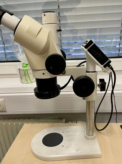 Giá đỡ điều khiển LED trên kính hiển vi Zeiss - Image 3