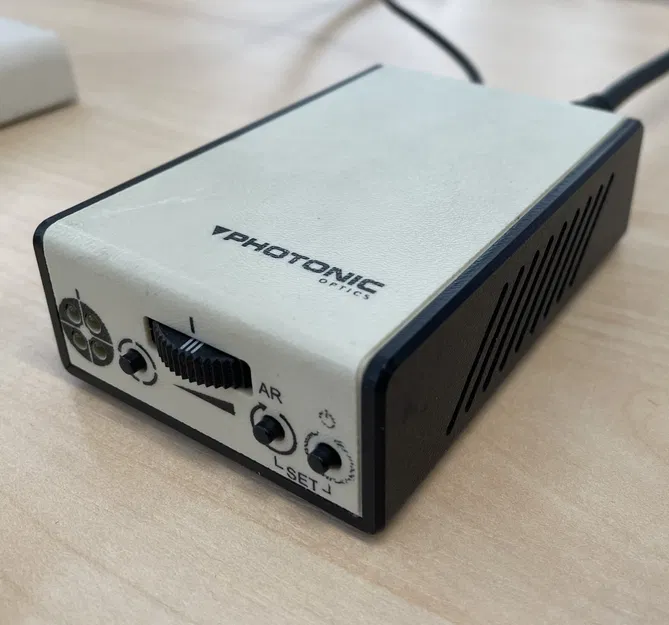 Giá đỡ điều khiển LED trên kính hiển vi Zeiss - Image 4