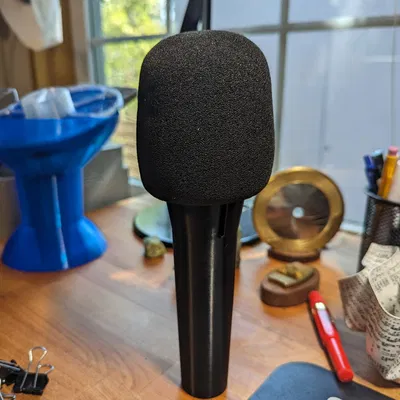 Bộ chuyển đổi mic cầm tay Hollyland Lark m1 cho mic lav