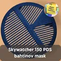 Mặt nạ Bahtinov cho kính thiên văn Skywatcher 130 PDS - Thumbnail 1
