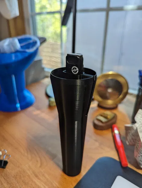 Bộ chuyển đổi mic cầm tay Hollyland Lark m1 cho mic lav - Image 2