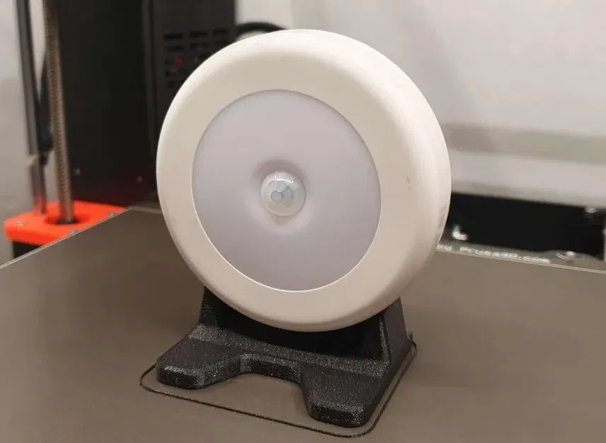 Giá đỡ cảm biến chuyển động tròn với nam châm đường kín... - Image 1