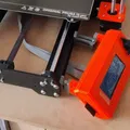 Giá đỡ màn hình LCD gắn bên cho Prusa MK4 hoặc i3 MK3S+ - Thumbnail 1