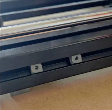 Giá đỡ màn hình LCD gắn bên cho Prusa MK4 hoặc i3 MK3S+ - Image 7