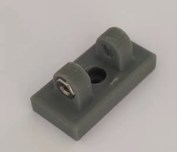 Giá đỡ màn hình LCD gắn bên cho Prusa MK4 hoặc i3 MK3S+ - Image 13