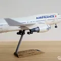 Mô hình máy bay Boeing 747-400 tỷ lệ 1:144 - Thumbnail 2