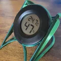 Giá đỡ cảm biến độ ẩm trang trí tự thiết kế - Thumbnail 1